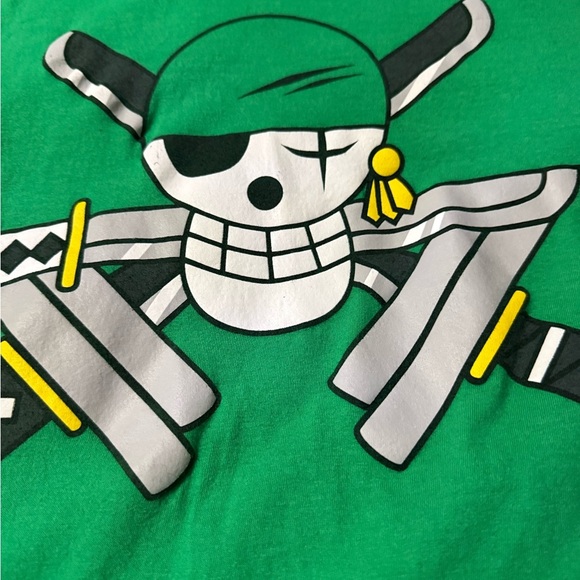 Gildan One Piece Gym T-Shirt from Flex Comics - Picture 4 of 8